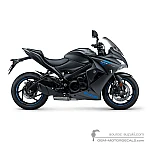Suzuki GSXS1000F 2019 - Black