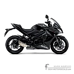 Suzuki GSXS1000F 2019 - Black
