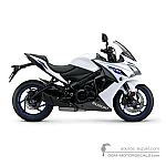 Suzuki GSXS1000F 2020 - White