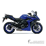 Suzuki GSXS1000GT 2025 - Niebieski