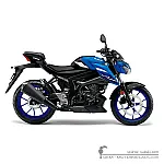 Suzuki GSXS125 2026