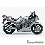 Suzuki RF600R 1993