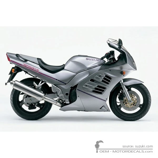 Adesivi per Suzuki RF600R 1993 • Suzuki Adesivi OEM