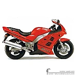 Suzuki RF600R 1997