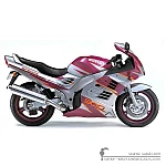 Suzuki RF900R 1995