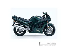 Naklejki do Suzuki RF900R 1995 • Suzuki Naklejki OEM