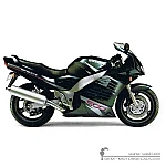 Suzuki RF900R 1996