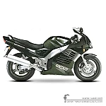 Suzuki RF900R 1997
