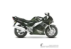 Autocollants pour Suzuki RF900R 1997 • Suzuki Autocollants OEM