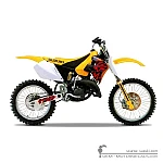 Suzuki RM125 1997