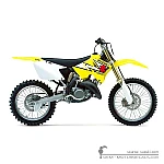 Suzuki RM125 2003