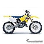 Suzuki RM125 2007