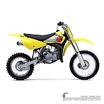 Suzuki RM85 2002