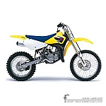 Suzuki RM85 L 2007