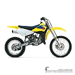 Suzuki RM85 L 2009