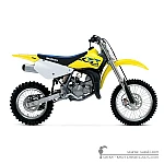 Suzuki RM85 2021