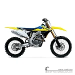 Suzuki RM-Z250 2021