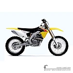 Suzuki RM-Z450 2011