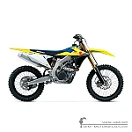 Suzuki RM-Z450 2019