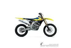 Decals for Suzuki RM-Z450 2020 • Suzuki OEM Decals