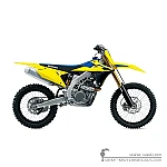 Suzuki RM-Z450 2026