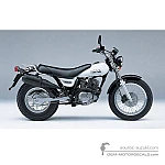 Suzuki RV125 VANVAN 2004 - Plata