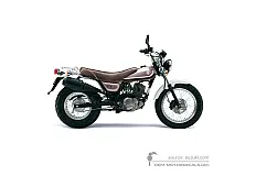 Decals for Suzuki RV125 VANVAN 2010 - Silver • Suzuki OEM Decals