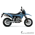 Suzuki Suzuki DR-Z4SM 2026