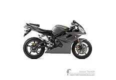 Pegatinas para Triumph DAYTONA 675 2006 - Gris • Triumph Pegatinas OEM