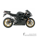 Triumph DAYTONA 675 2008 - Schwarz