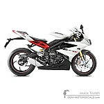 Triumph DAYTONA 675R 2014 - Blanco