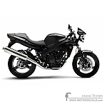 Triumph SPEED FOUR 2006 - Black