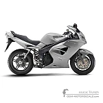 Triumph SPRINT ST 1050i 2007 - Plata