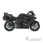 Triumph SPRINT ST 1050i 2009 - Negro