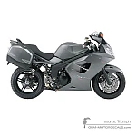 Triumph SPRINT ST 1050i 2009 - Gris