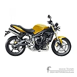 Triumph STREET TRIPLE 675 2011 - Amarillo