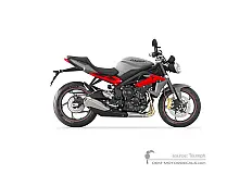 Aufkleber für Triumph STREET TRIPLE 675 R 2015 - Grau • Triumph OEM-Aufkleber