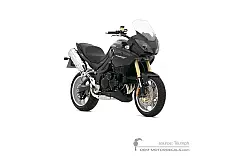 Stickers voor Triumph TIGER 1050 2007 - Zwart • Triumph OEM Stickers
