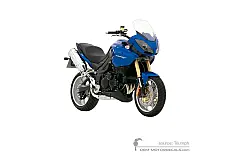 Stickers voor Triumph TIGER 1050 2007 - Blauw • Triumph OEM Stickers