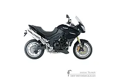 Stickers voor Triumph TIGER 1050 2010 - Zwart • Triumph OEM Stickers