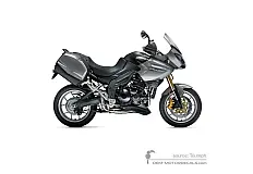Aufkleber für Triumph TIGER 1050SE 2011 - Schwarz • Triumph OEM-Aufkleber
