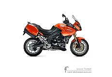 Stickers voor Triumph TIGER 1050SE 2010 - Oranje • Triumph OEM Stickers