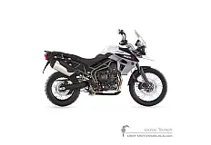 Aufkleber für Triumph TIGER 800XC 2017 - Weiss • Triumph OEM-Aufkleber