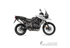 Stickers voor Triumph TIGER 800XCx 2019 - Wit • Triumph OEM Stickers