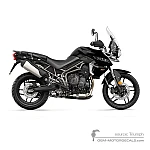 Triumph TIGER 800XRt 2018 - Zwart