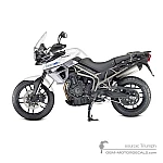 Triumph TIGER 800XRx 2017 - White
