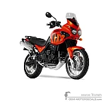 Triumph TIGER 955i 2003 - Naranja