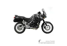 Naklejki do Triumph TIGER 955i 2005 - Czarny • Triumph Naklejki OEM