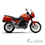 Triumph TIGER 955i 2005 - Naranja