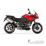 Triumph TIGER SPORT 1050 2014 - Rojo